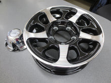 Load image into Gallery viewer, HWT Hi-Spec Series 08 Aluminum 12&quot; x 4&quot; Trailer Wheel Rim 5 Lug 4.5 1520# Lot 51