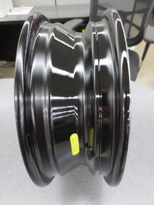 HWT Hi-Spec Series 08 Aluminum 12" x 4" Trailer Wheel Rim 5 Lug 4.5 1520# Lot 51