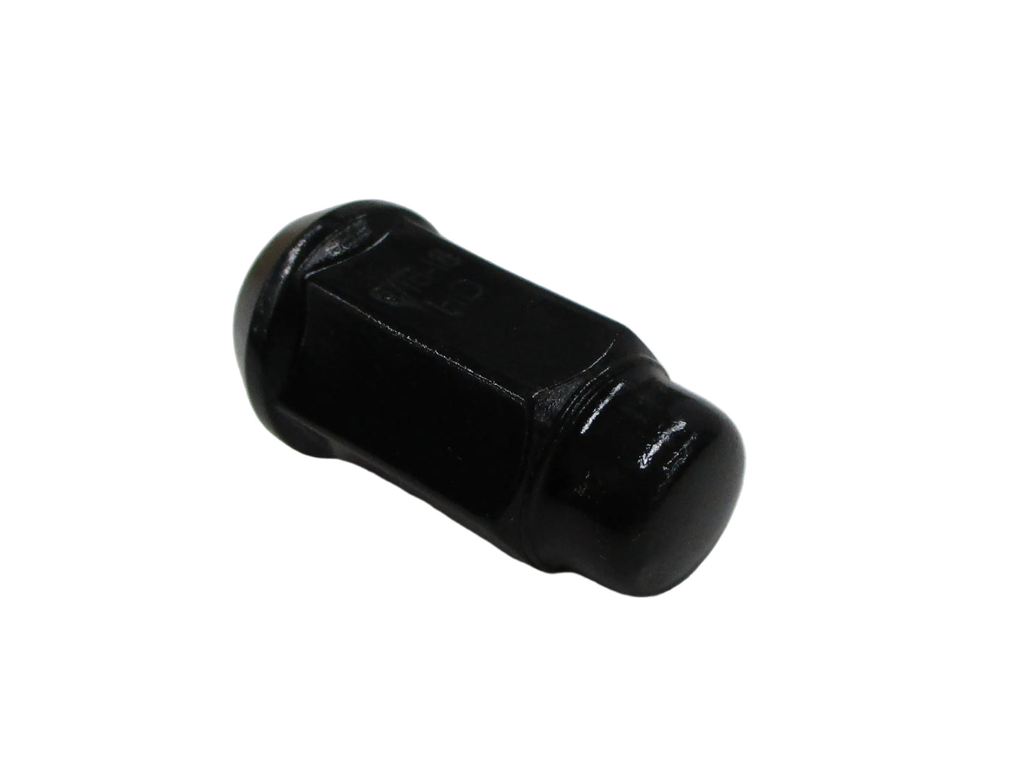 Black 9/16" Lug Nut - 916BLN-34