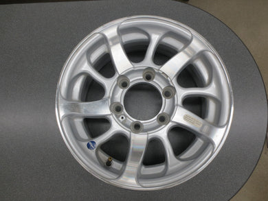 Hi-Spec Series 08 Aluminum Rim 15x6