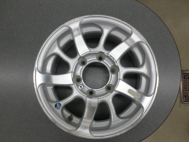 Hi-Spec Series 08 Aluminum Rim 15x6