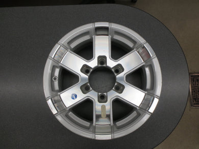 Hi-Spec Series 07 Aluminum Rim 15x6