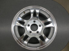 Load image into Gallery viewer, RARE! 5 on 5! Hi-Spec Series S5 Aluminum Rim Silver 15x6&quot; Trailer Wheel Lot 10B