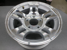 Load image into Gallery viewer, RARE! 5 on 5! Hi-Spec Series S5 Aluminum Rim Silver 15x6&quot; Trailer Wheel Lot 10B