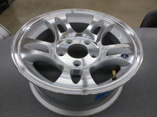 Load image into Gallery viewer, RARE! 5 on 5! Hi-Spec Series S5 Aluminum Rim Silver 15x6&quot; Trailer Wheel Lot 10B