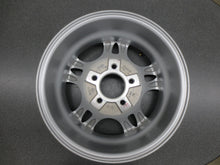 Load image into Gallery viewer, RARE! 5 on 5! Hi-Spec Series S5 Aluminum Rim Silver 15x6&quot; Trailer Wheel Lot 10B