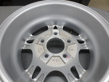 Load image into Gallery viewer, RARE! 5 on 5! Hi-Spec Series S5 Aluminum Rim Silver 15x6&quot; Trailer Wheel Lot 10B