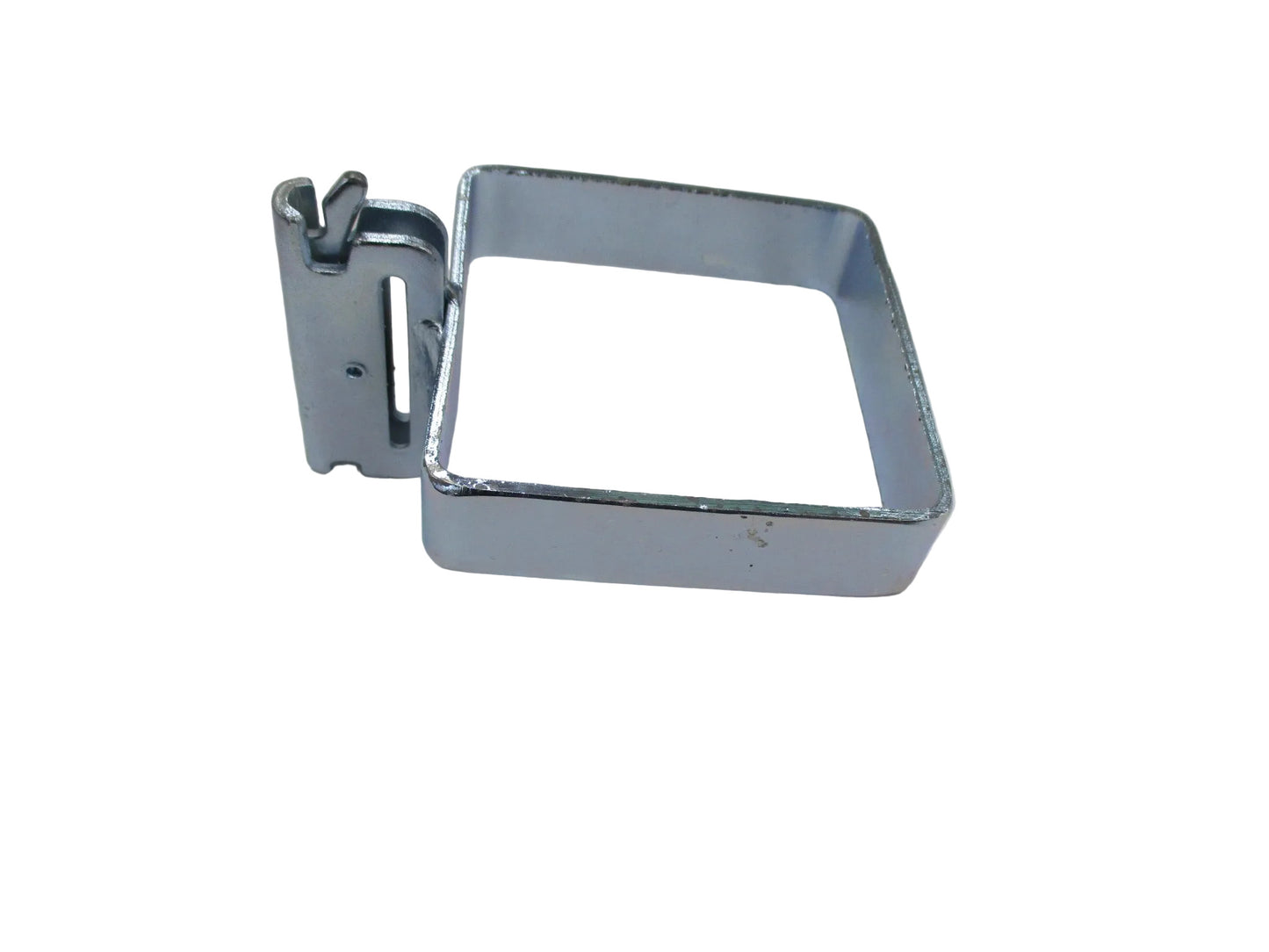 E-Track 4" Square Vertical Holder - EVS4