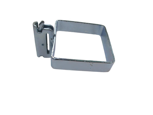 E-Track 4" Square Vertical Holder - EVS4