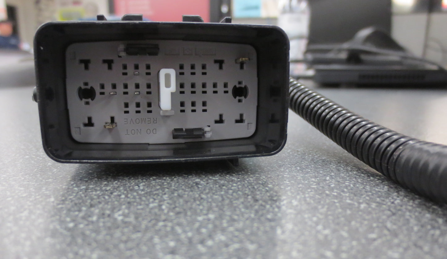 CM Truck Bed Plug & Play Harness Adapter - Ford Bed Delete 2023-Present - 7002105