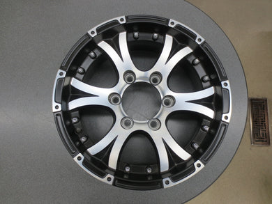 Viking Aluminum Rim Spoke 15x6