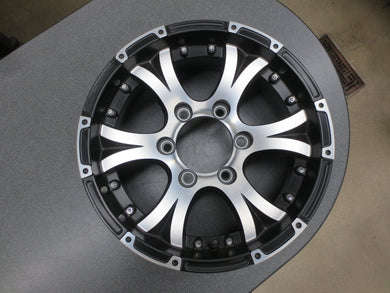 Viking Aluminum Rim Spoke 15x6