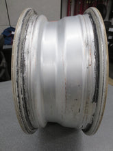 Load image into Gallery viewer, Used Sendel T02 Aluminum Rim Spoke 15x6 Silver Trailer 6 Lug Wheel 2830# Lot 77A