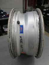 Load image into Gallery viewer, Used Sendel T02 Aluminum Rim Spoke 15x6 Silver Trailer 6 Lug Wheel 2830# Lot 77A