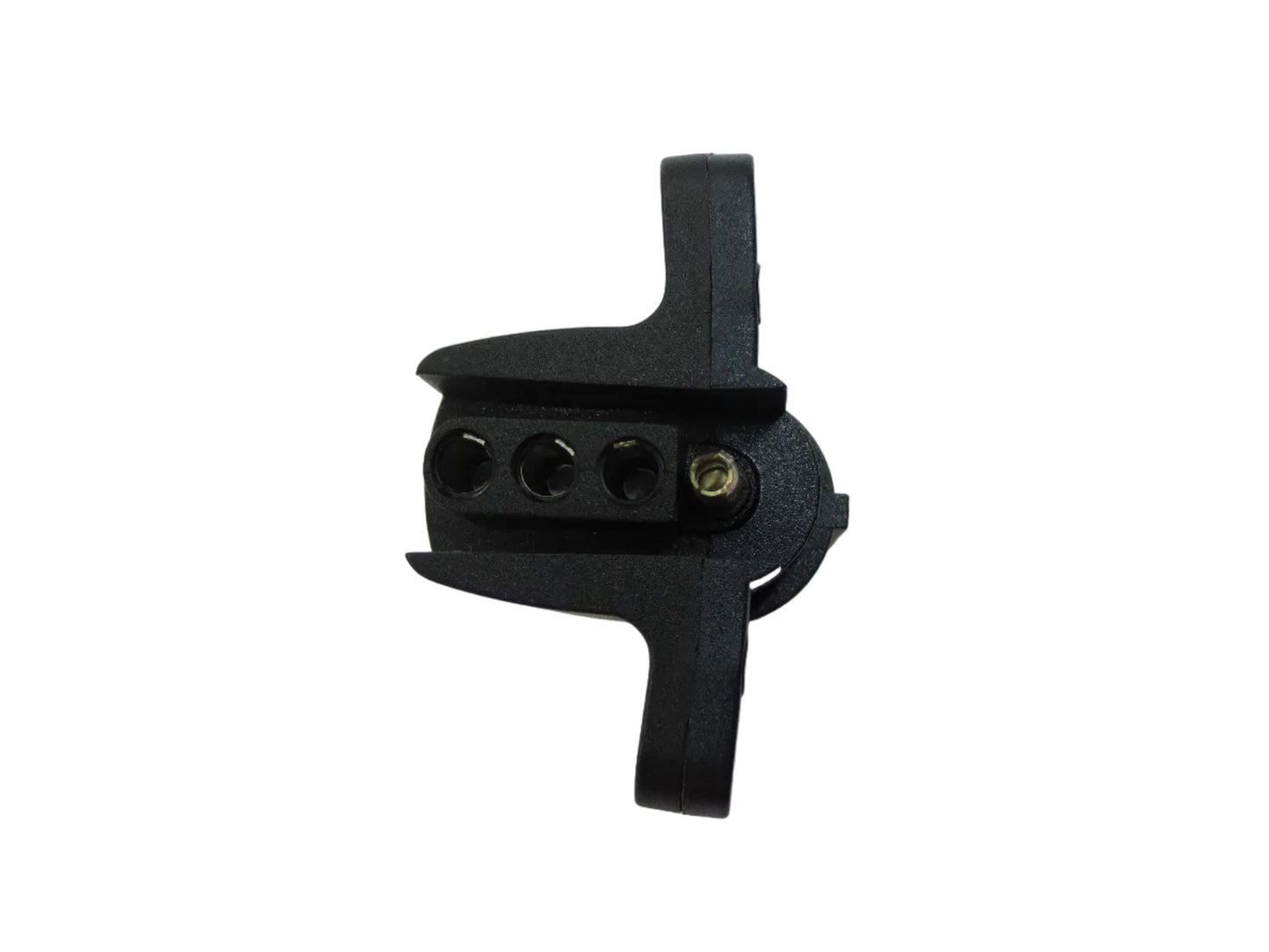 6-Round to 4-Flat Adapter - 12-717EP