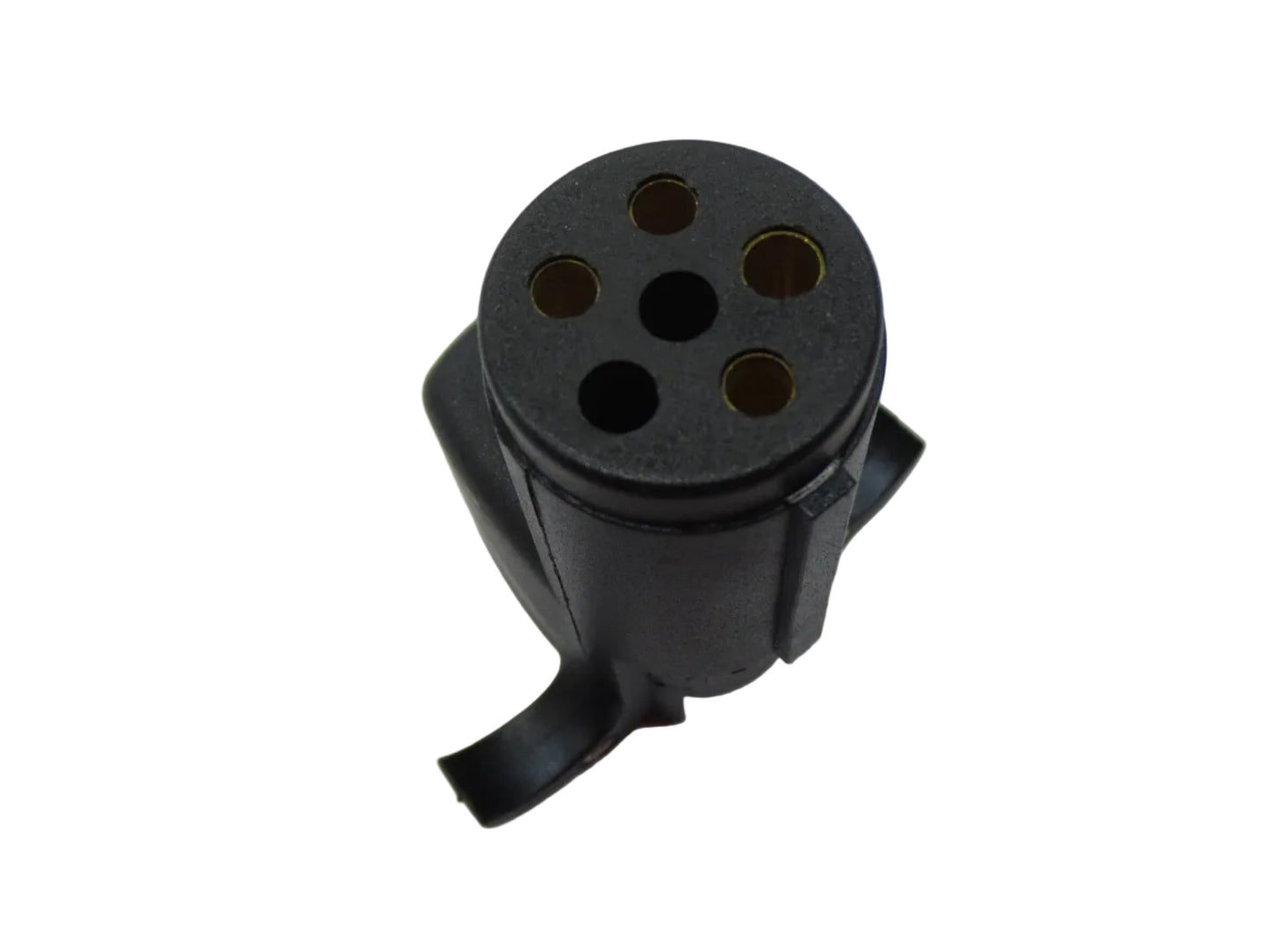 6-Round to 4-Flat Adapter - 12-717EP