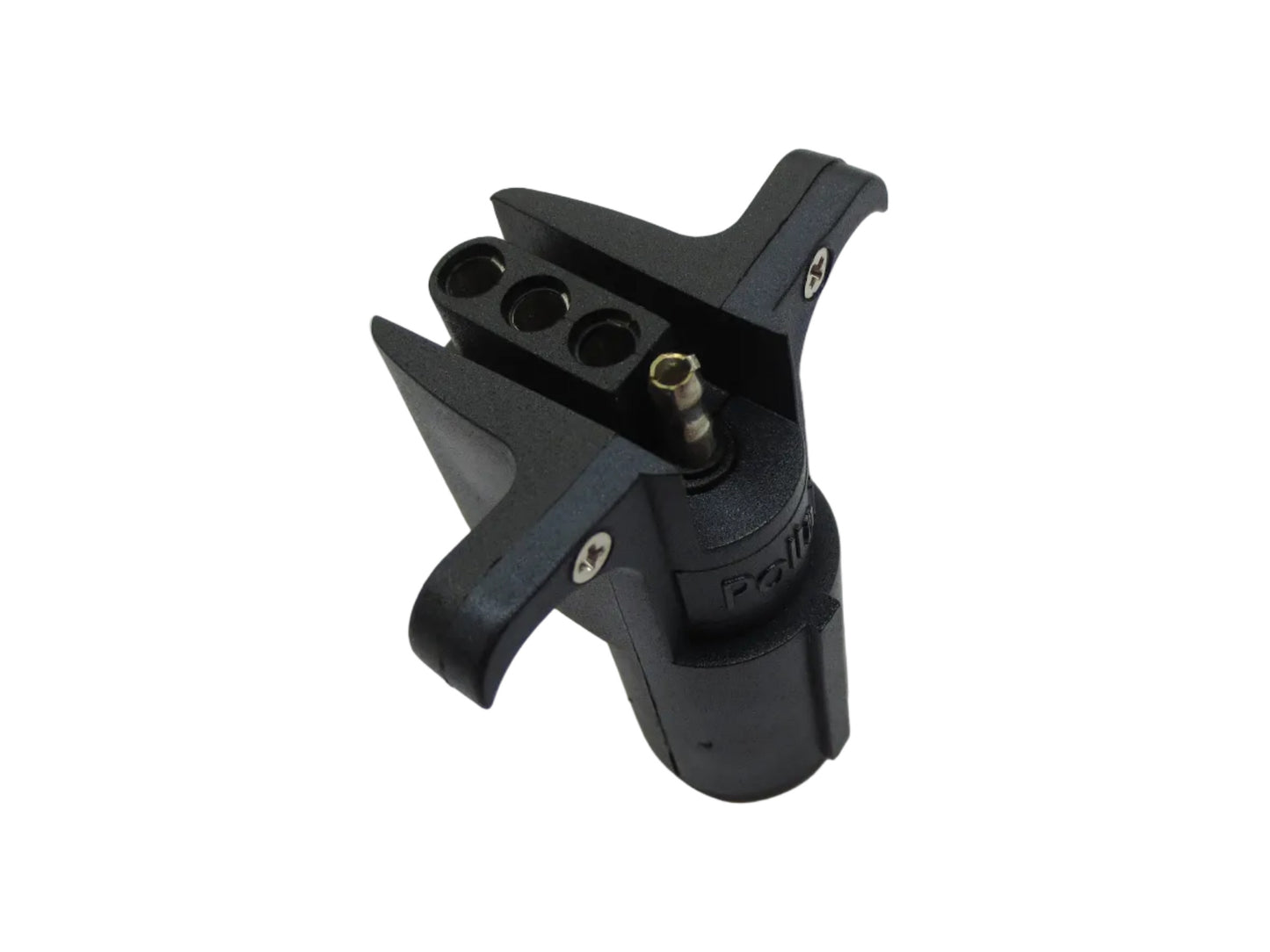 6-Round to 4-Flat Adapter - 12-717EP