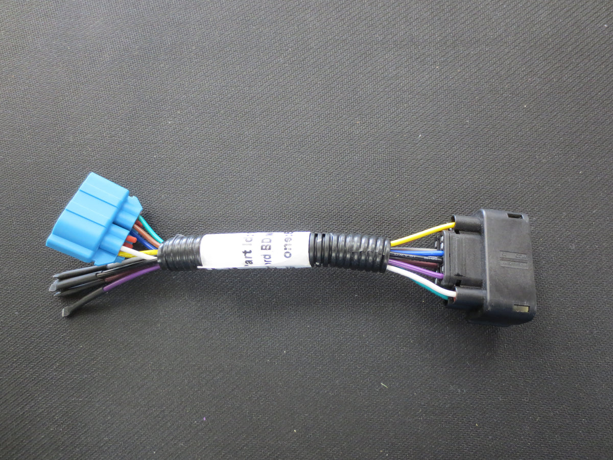 CM Truck Bed Plug & Play Harness Adapter - GM Box Delete 2016-2019 & C CM Truck Bed Plug & Play Harness Adapter - GM Box Delete 2016-2019 & C
