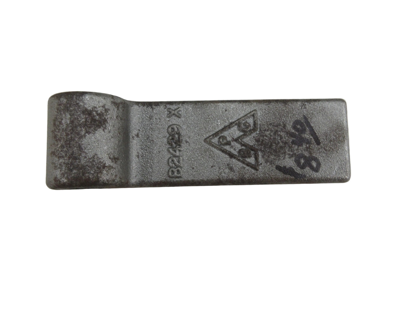 Forged Hinge Strap 4-3/8" Long - B2429X