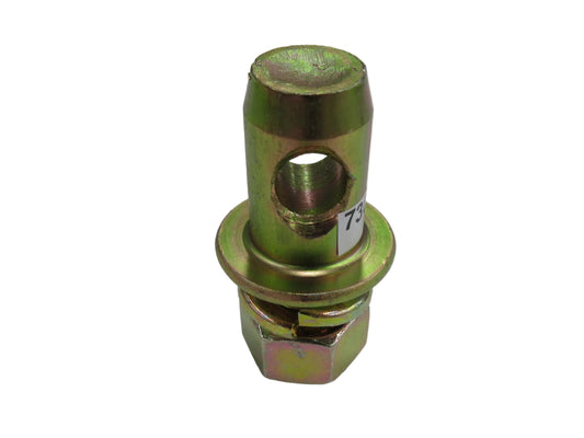 Threaded Shank Pin with nut 9/16" x 1-1/2" - 7300031