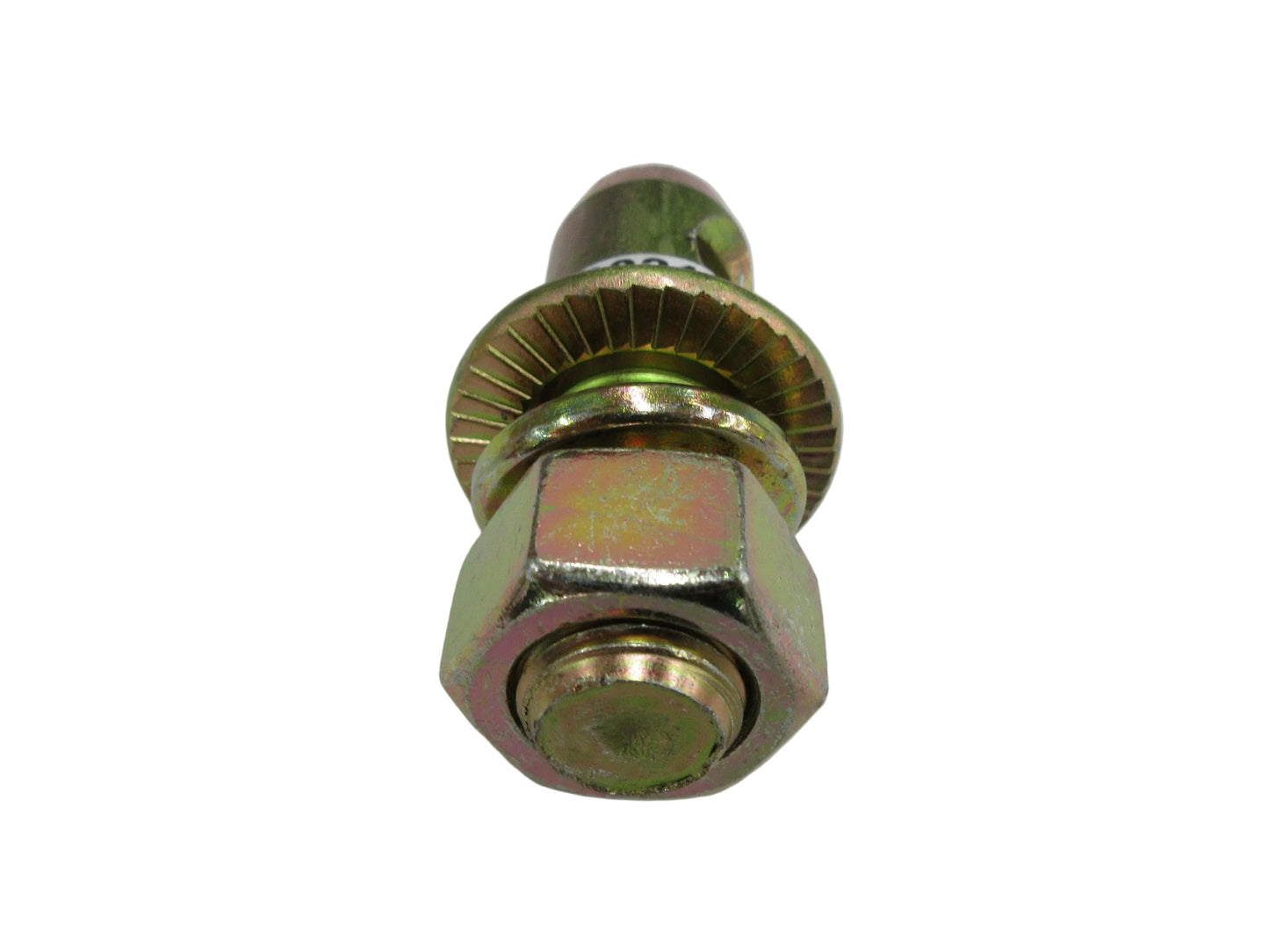 Threaded Shank Pin with nut 9/16" x 1-1/2" - 7300031