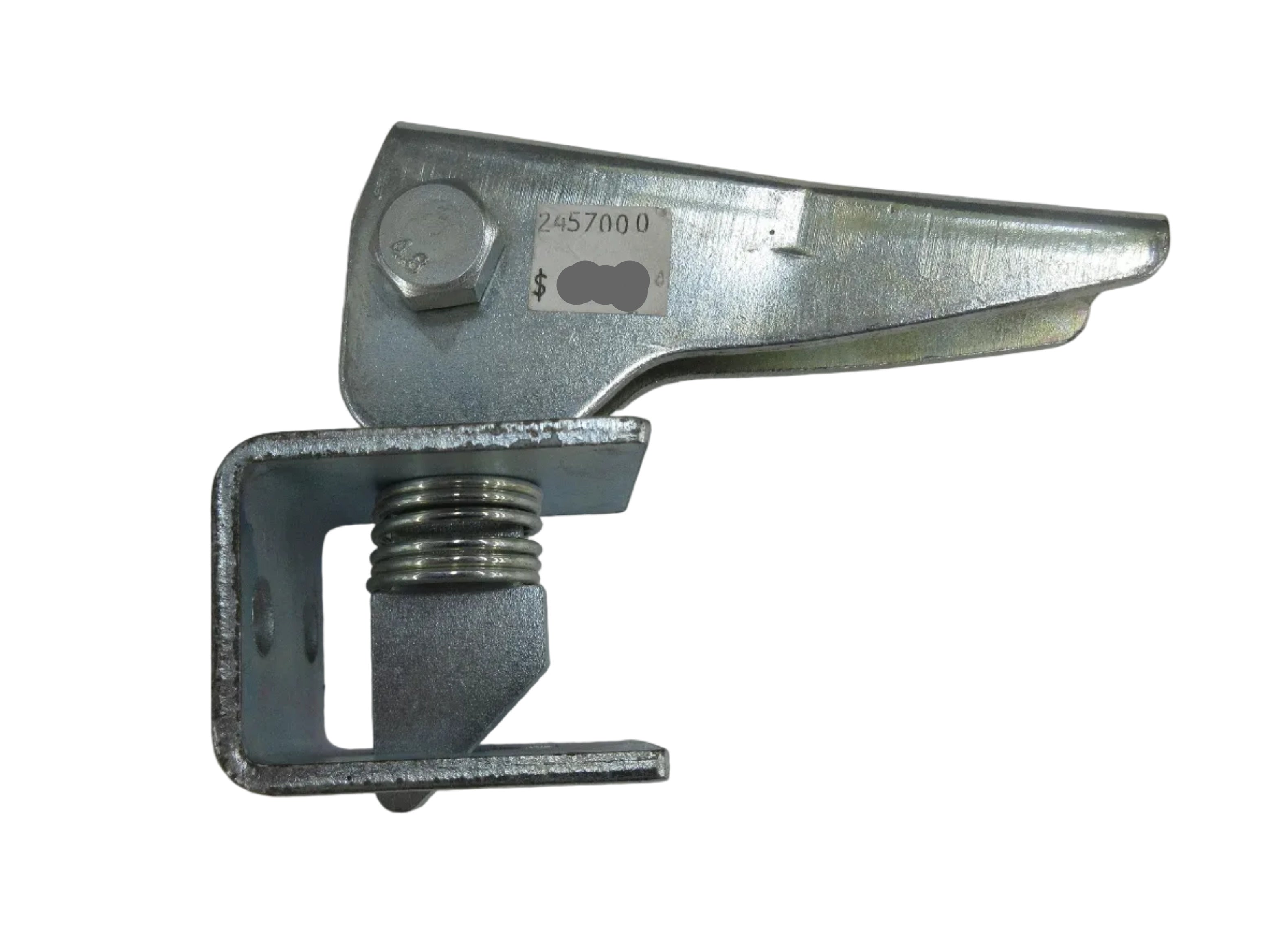 Tipper Latch, Spring Loaded, For Tilt Trailer - 2457000 – Rondo Truck ...