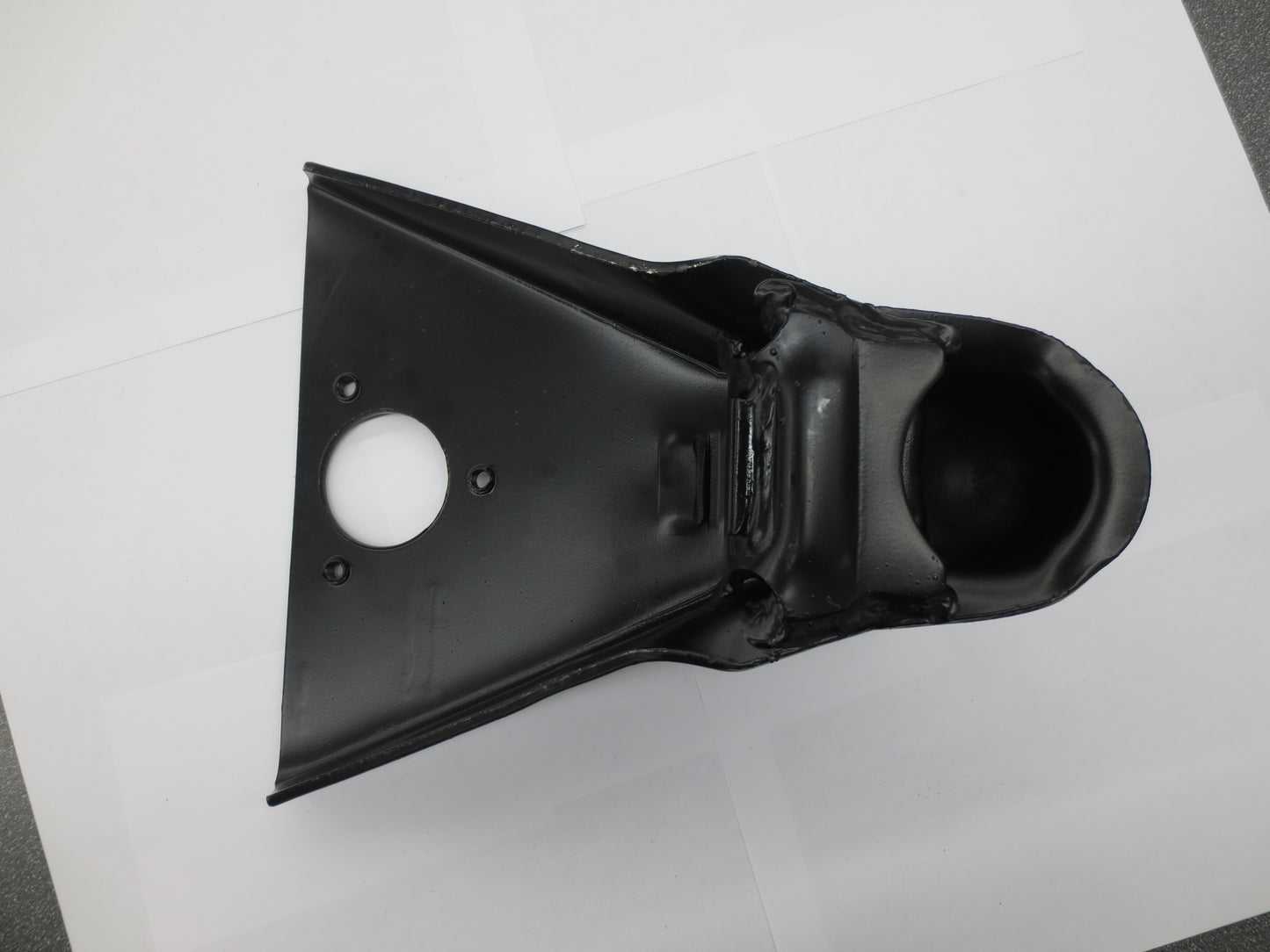 2 5/16 In. A-Frame Coupler, 14k, Powder Coated - CA5400B