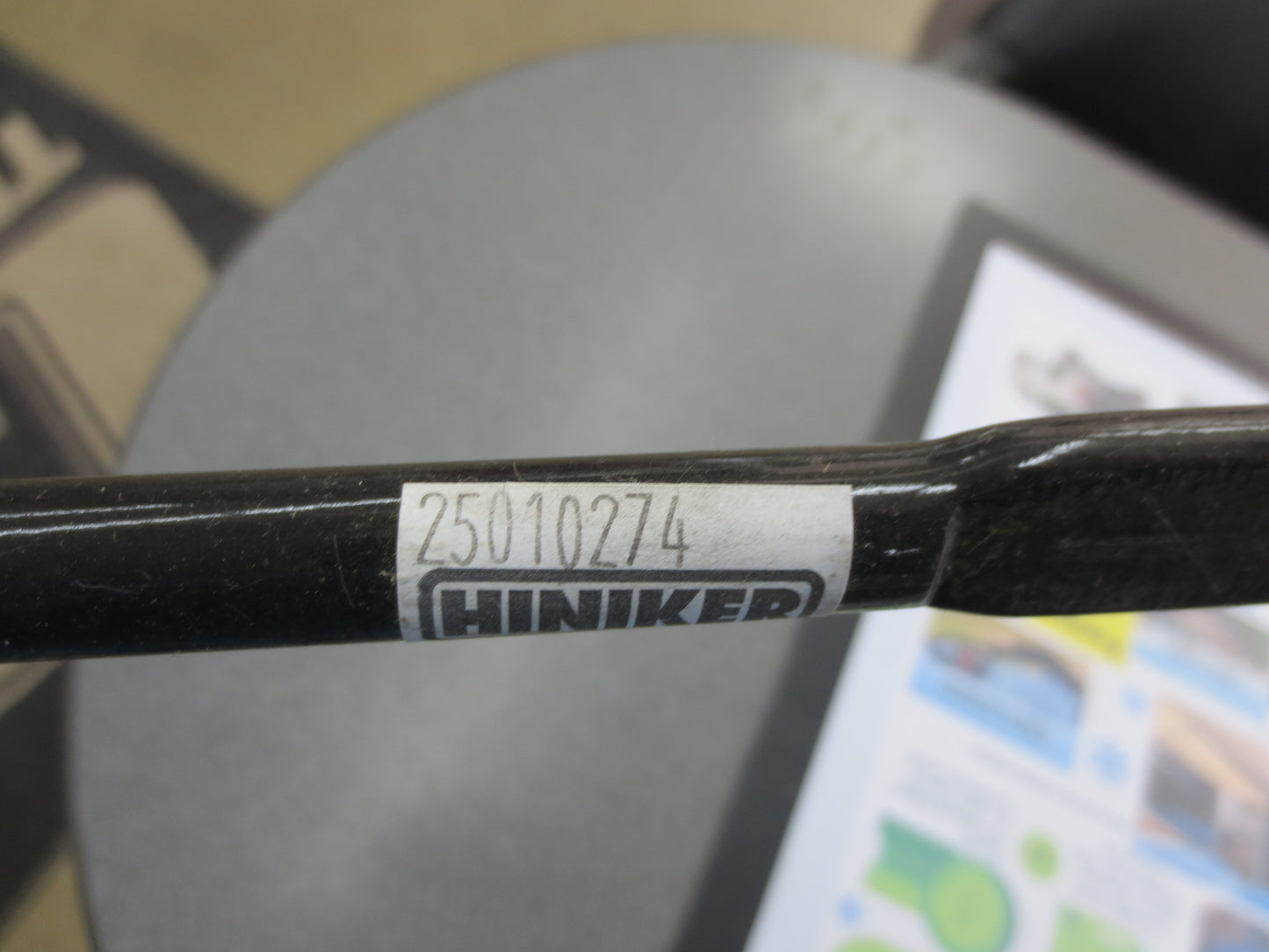 Hiniker Long Tie Rod - 25010274