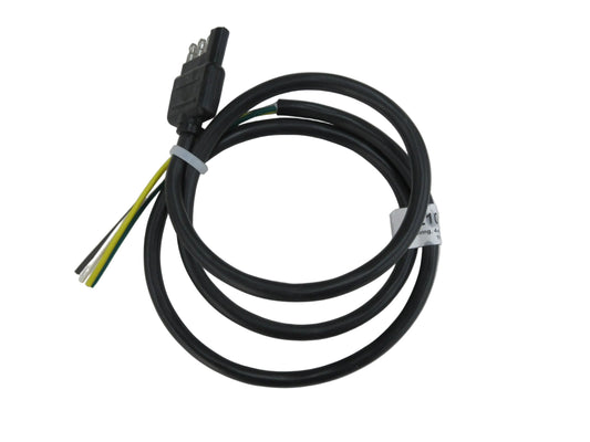 4-Flat Pigtail - 21055-48