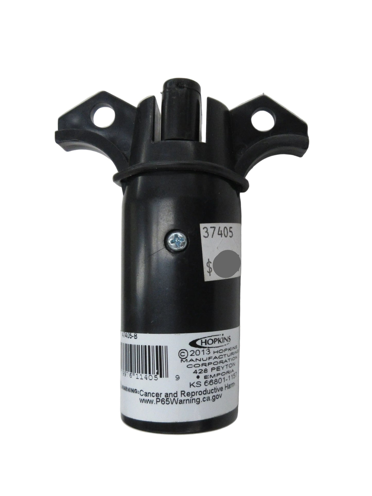 7-Pin Round to 4-Flat Adapter - 37405