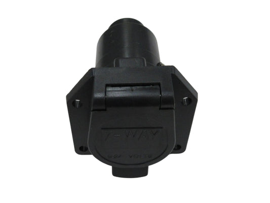 7-Way RV Style Vehicle End - F7CB