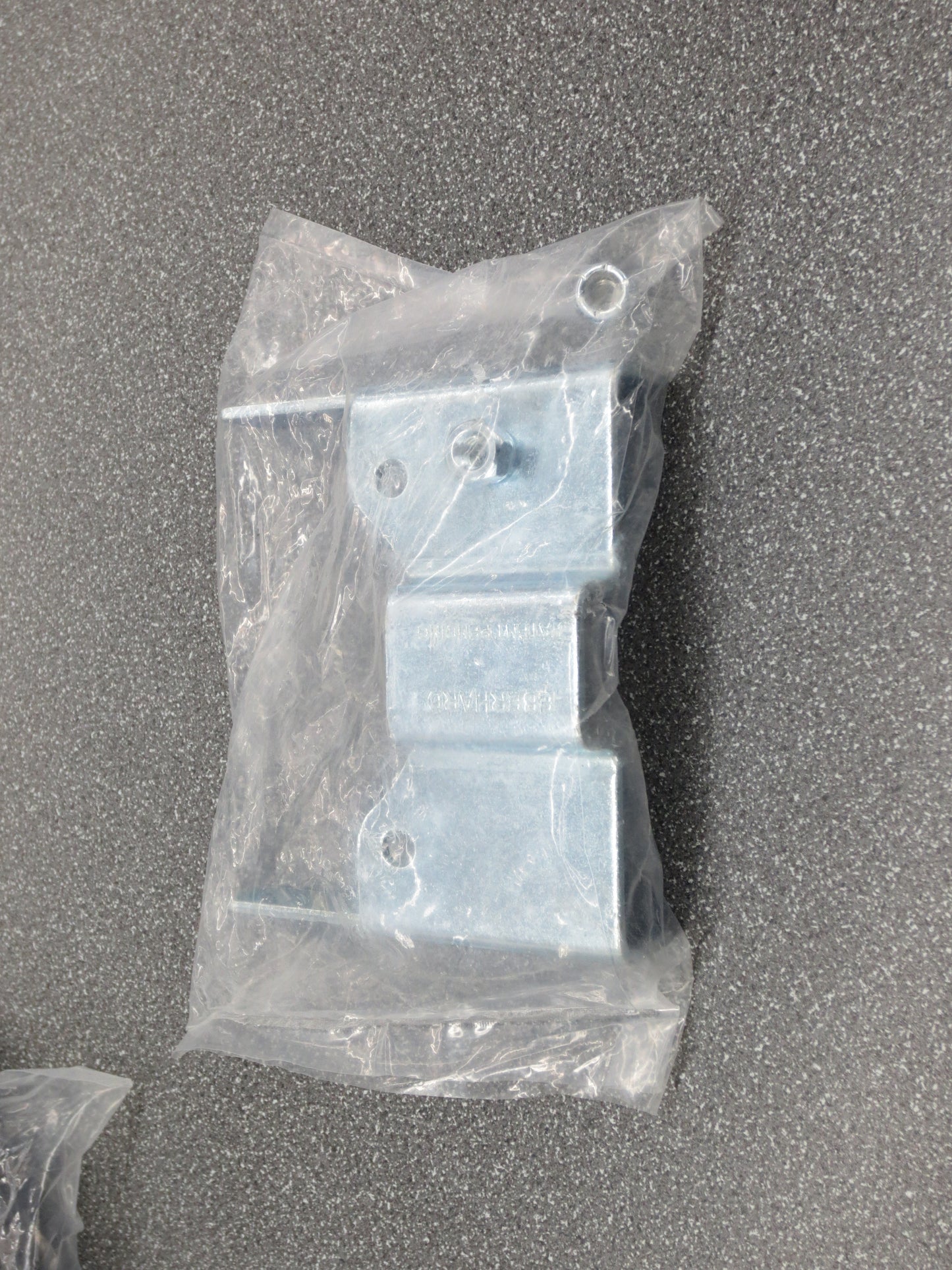 Latch T Handle, Composite, Chrome, 8201054