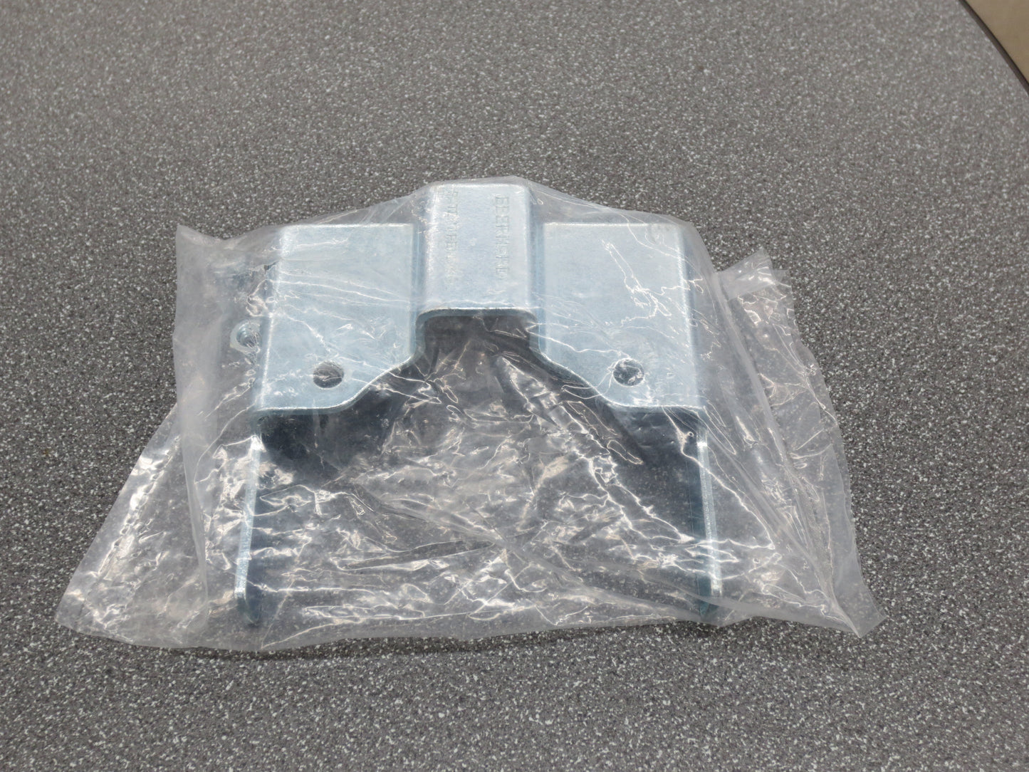 Latch T Handle, Composite, Chrome, 8201054