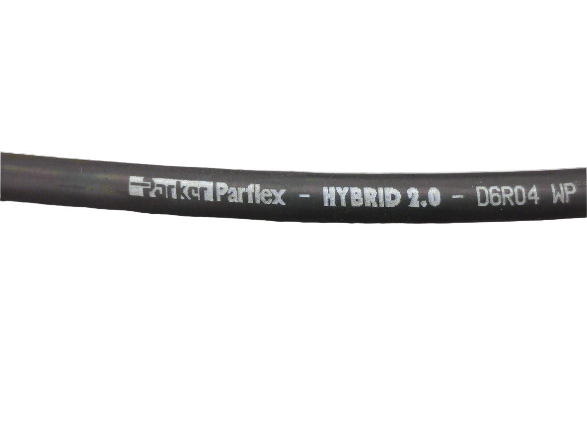 1/4" X 32" Hydraulic Hose, Hiniker, 957-010-005