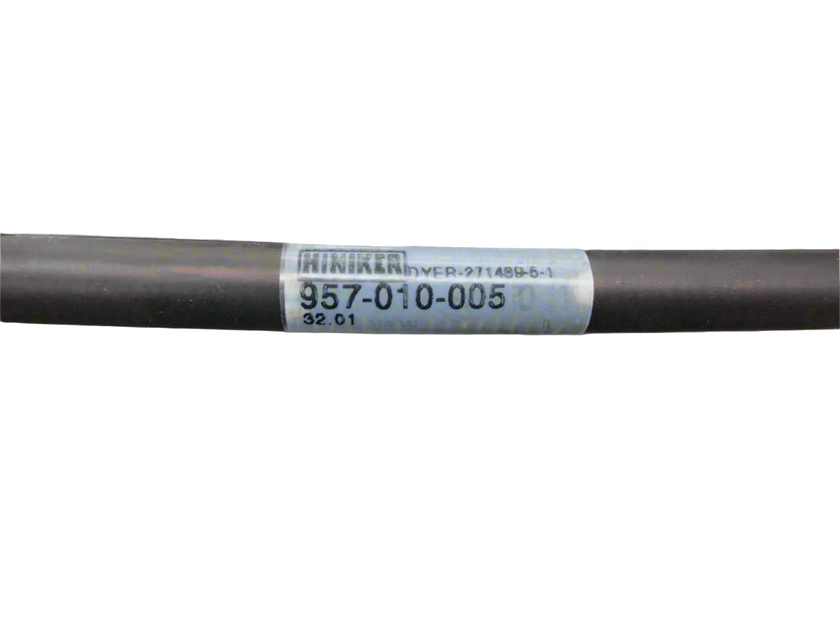 1/4" X 32" Hydraulic Hose, Hiniker, 957-010-005