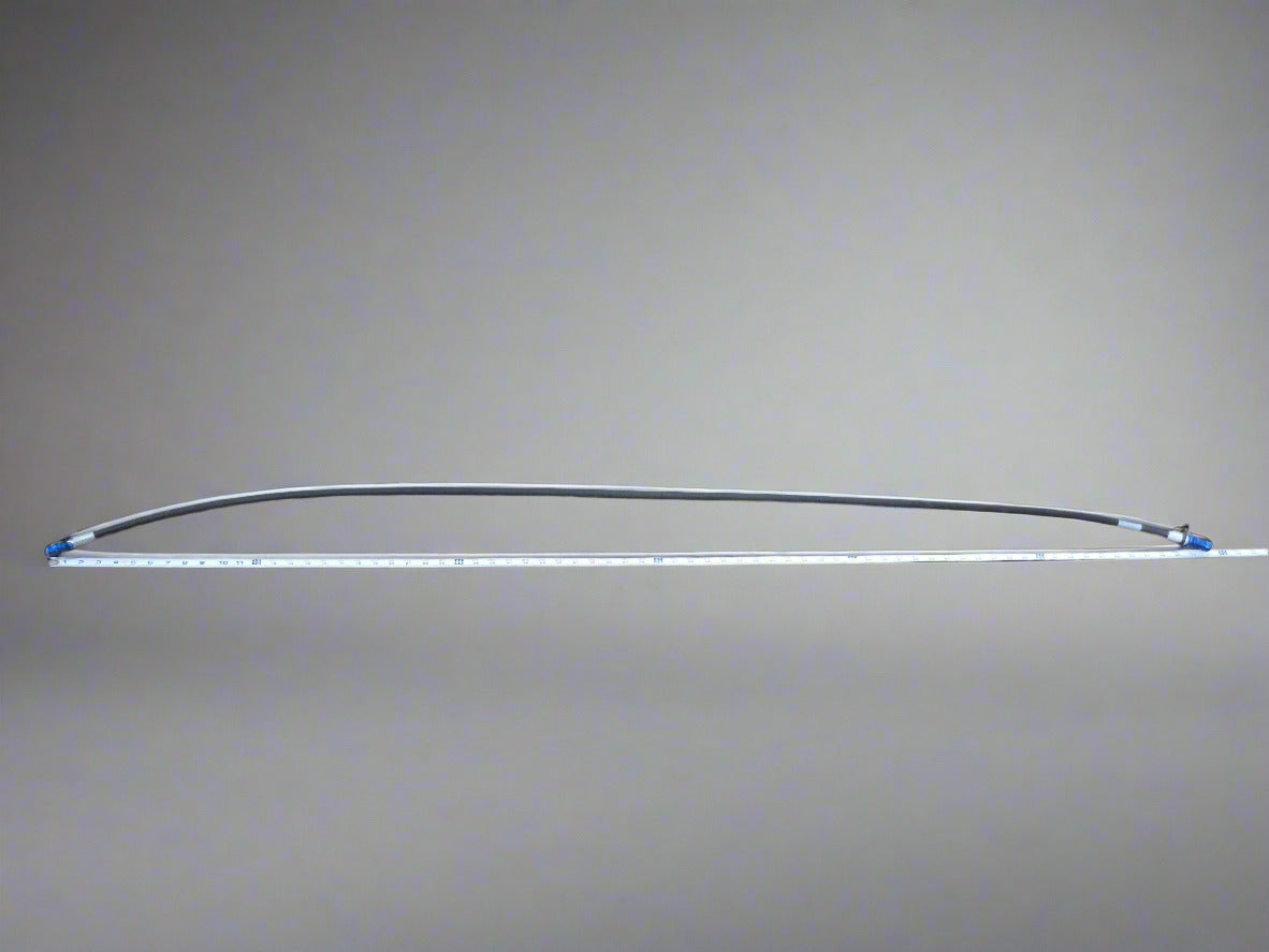 3/8" X 72" Hydraulic Hose, Hiniker, 957-001-017