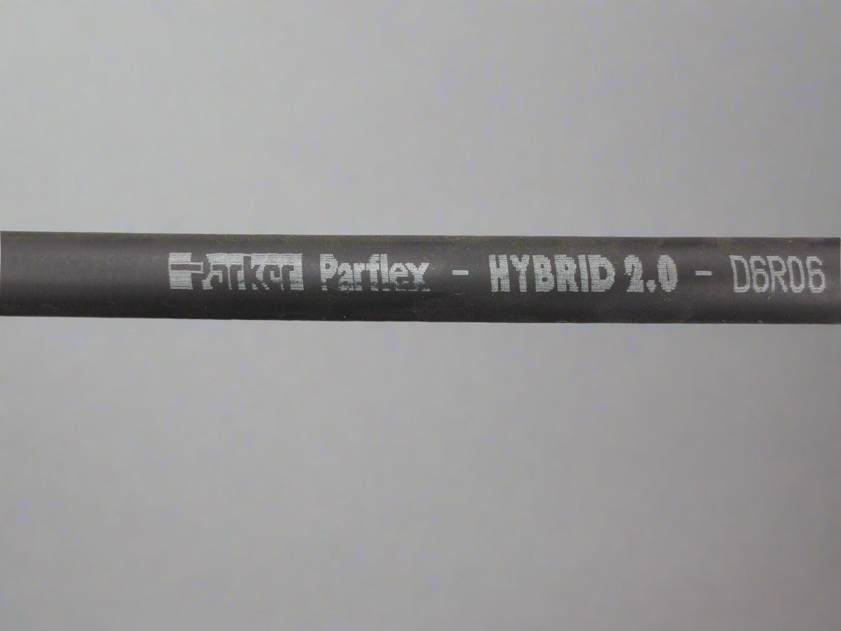 3/8" X 72" Hydraulic Hose, Hiniker, 957-001-017