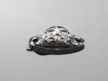 Load image into Gallery viewer, Amber Clearance / Marker Trailer Light with Clear Lens L04-0047AI