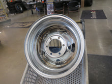 Load image into Gallery viewer, New Trailer Steel CHROME Steel 16&quot; Wheel 6 LUG Rim on 5.5 3140#