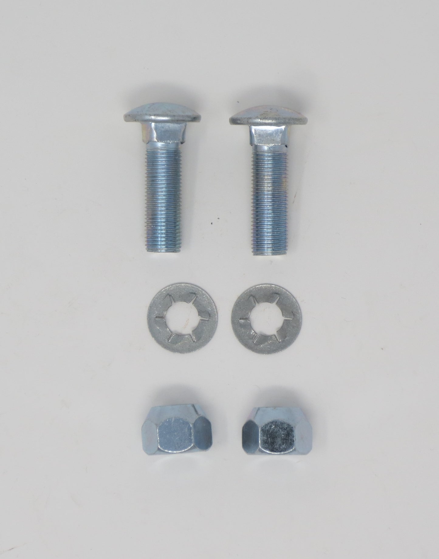 Trailer Spare Tire Mounting Hardware Kit - (2) Bolts & Nuts included (PJSMH) ***FREE SHIPPING***