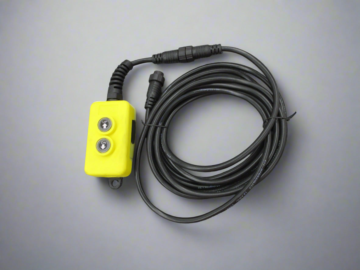 Hydraulic Electric Pump Assembly - KTI 3200 PSI, DC-4442