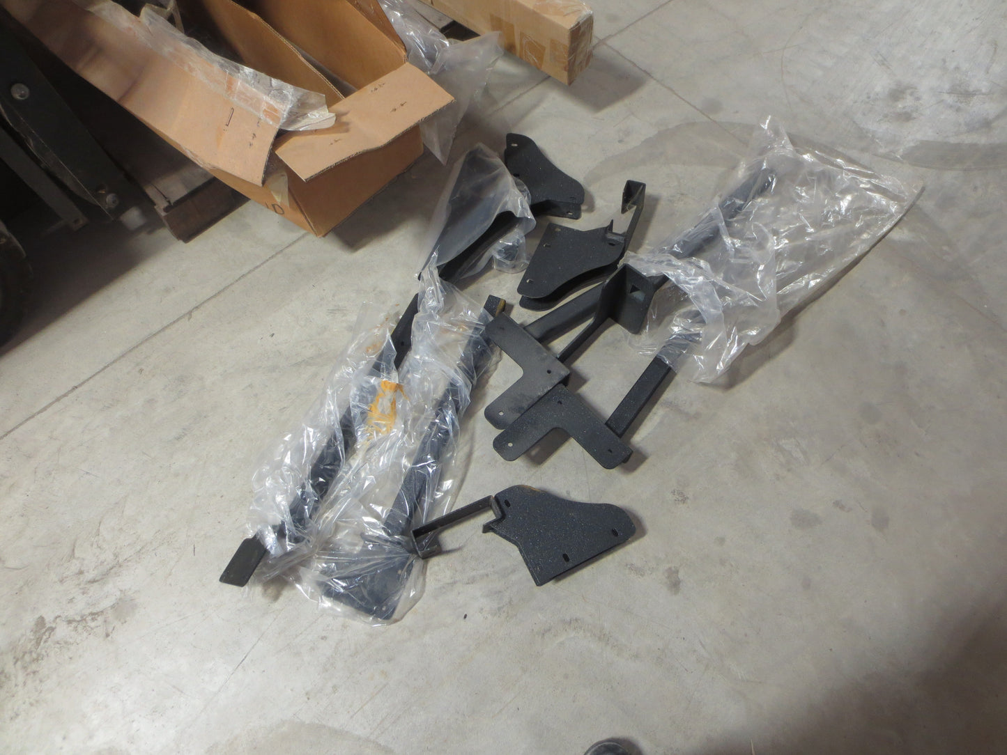 Clearance! 98" Utility body Ladder Rack for Dakota & CM Service Body, Light Duty - 7180712