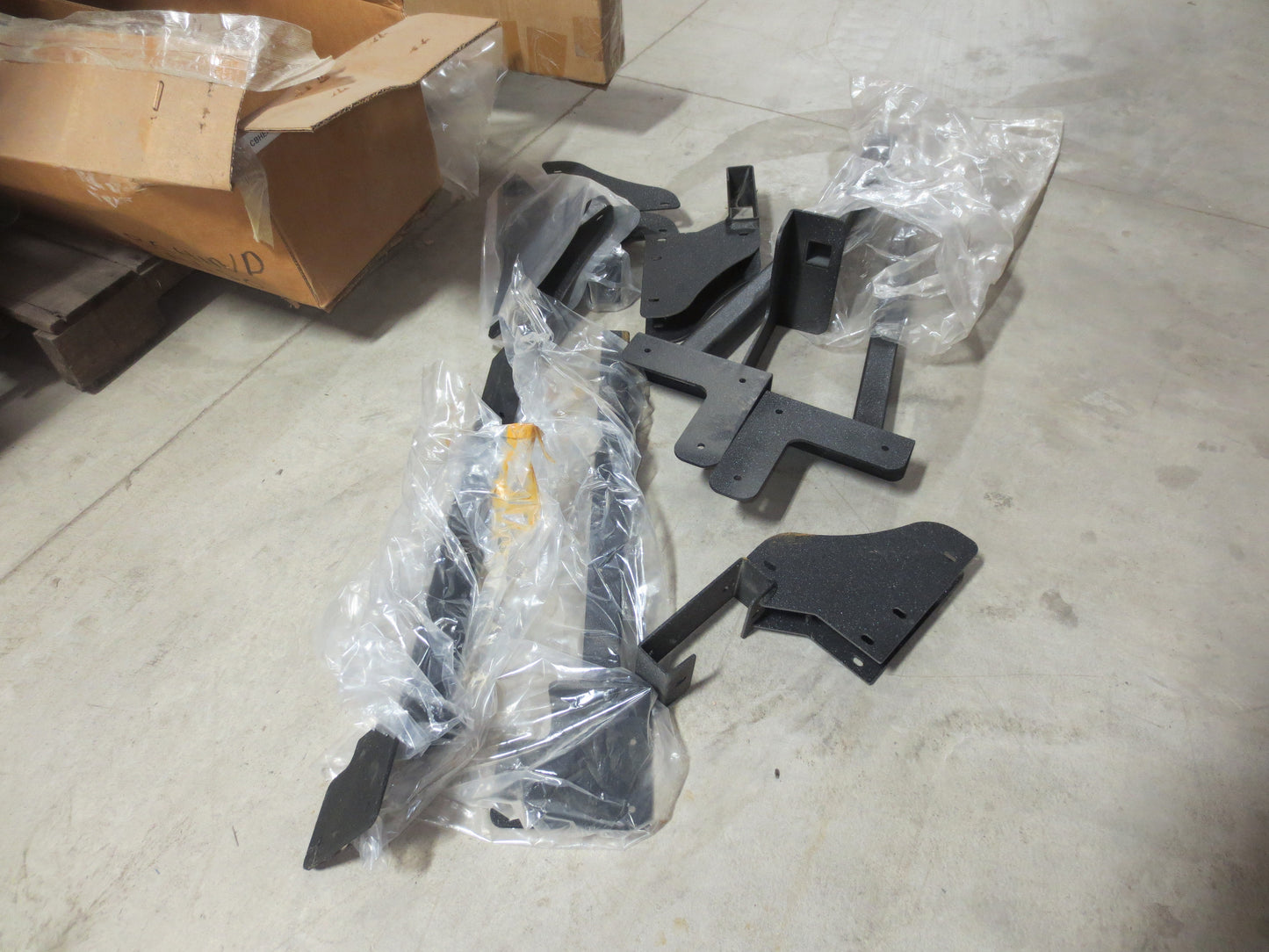 Clearance! 98" Utility body Ladder Rack for Dakota & CM Service Body, Light Duty - 7180712