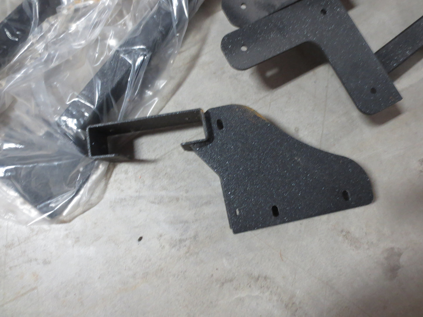 Clearance! 98" Utility body Ladder Rack for Dakota & CM Service Body, Light Duty - 7180712