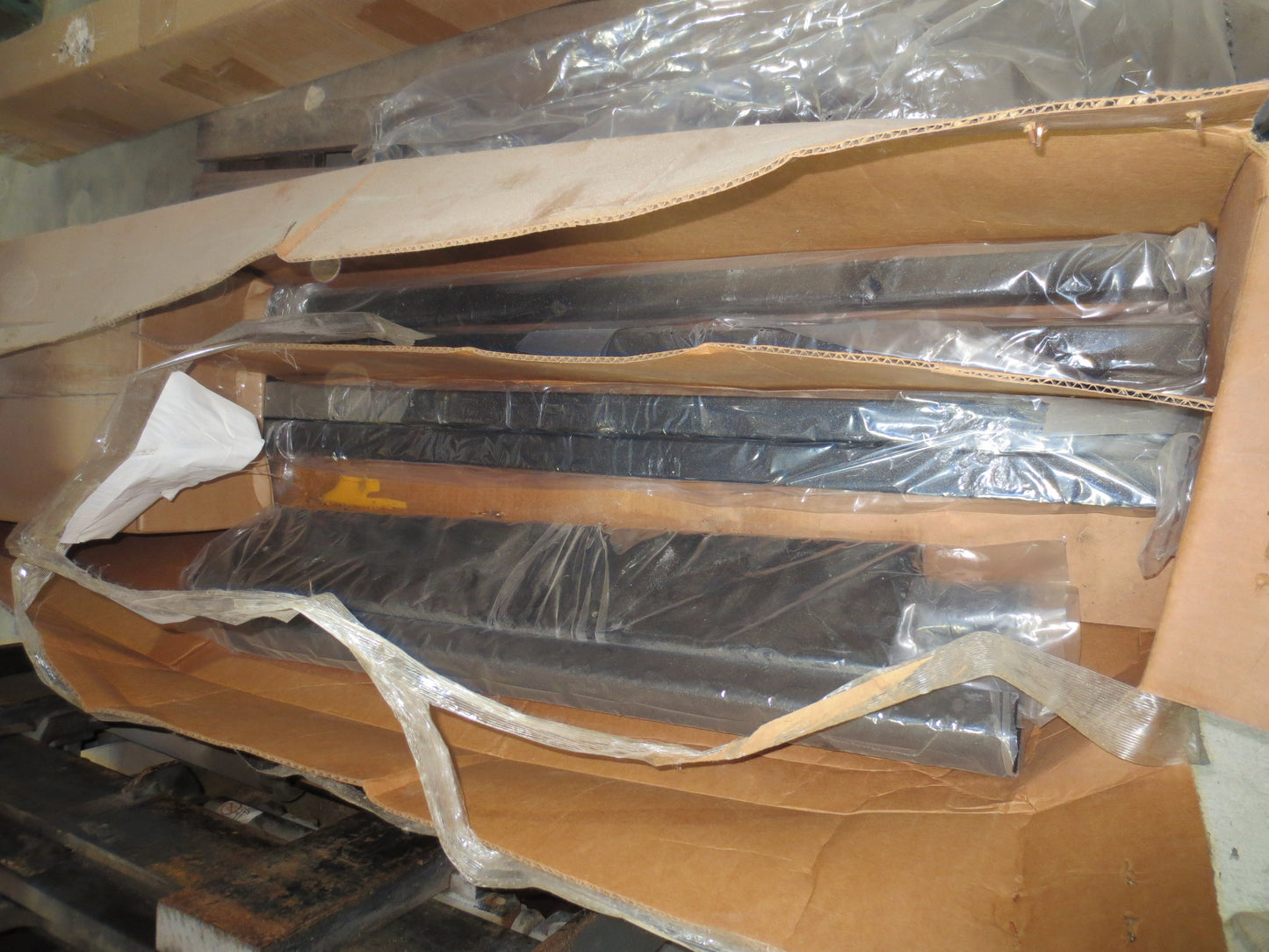 Clearance! 98" Utility body Ladder Rack for Dakota & CM Service Body, Light Duty - 7180712