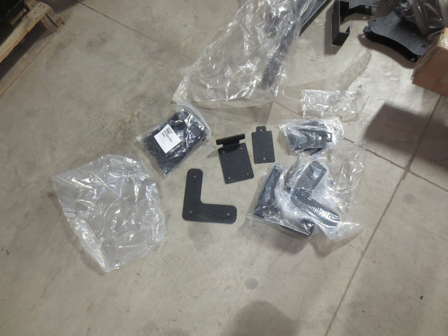 Clearance! 98" Utility body Ladder Rack for Dakota & CM Service Body, Light Duty - 7180712