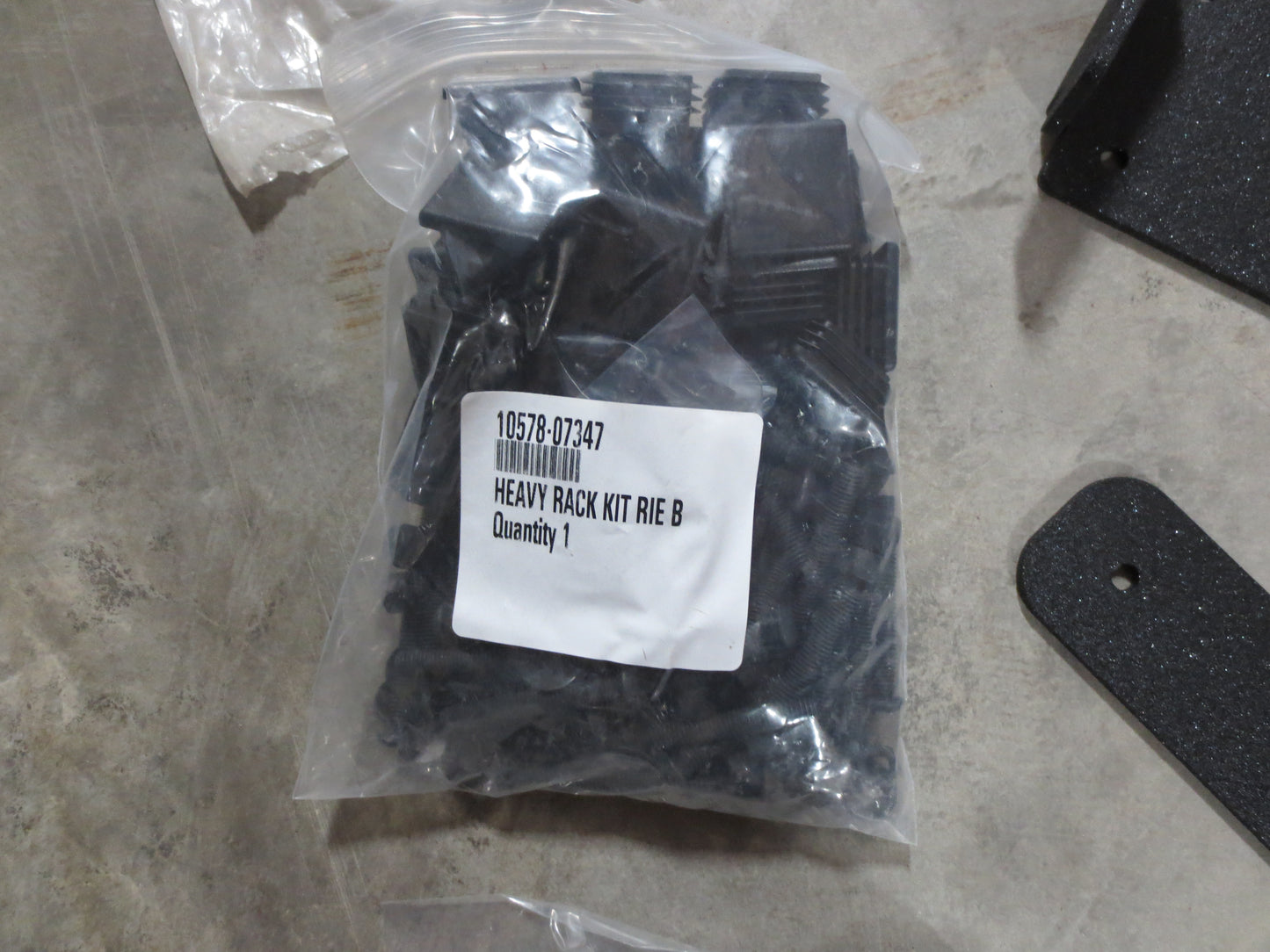 Clearance! 98" Utility body Ladder Rack for Dakota & CM Service Body, Light Duty - 7180712