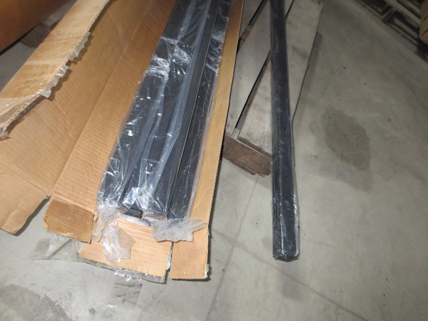 Clearance! 98" Utility body Ladder Rack for Dakota & CM Service Body, Light Duty - 7180712