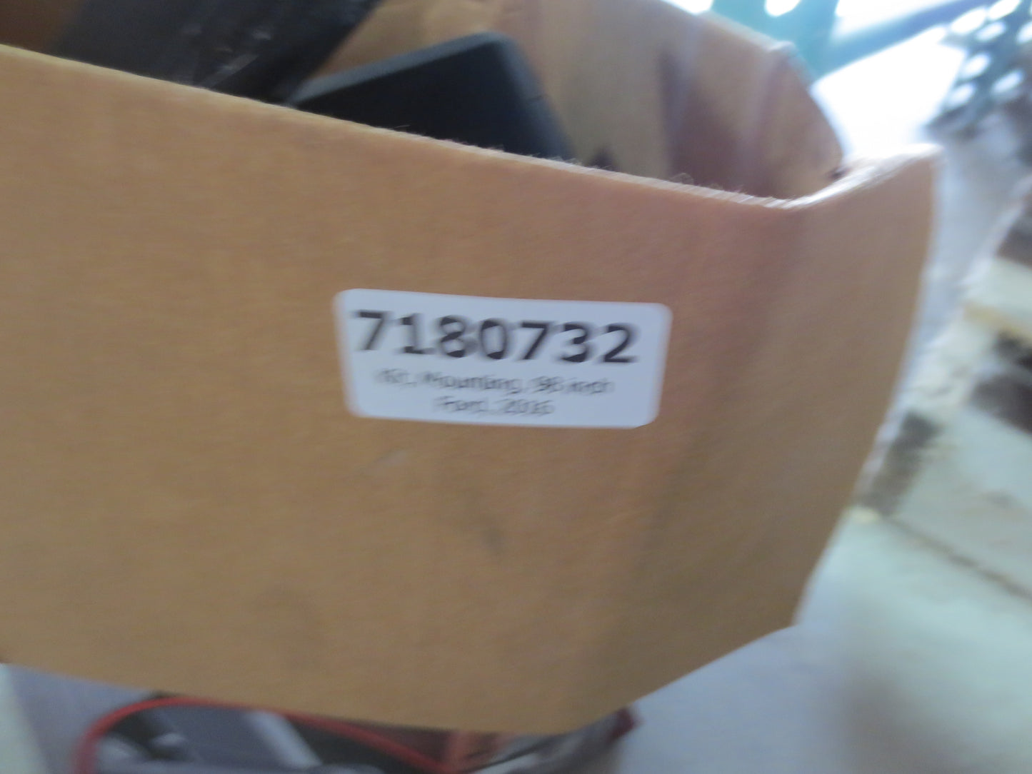 Clearance! CM/Dakota 98-inch Install Mounting Kit, Fits Ford 2016 - 7180732