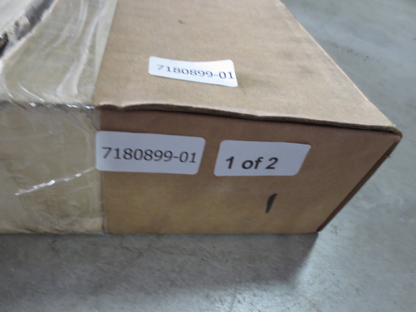 Clearance! CM/Dakota Service Body Install Mounting Kit, Fits Ford 2017+, 133" - 7180899-01